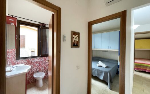 Villa Erika | 2 Camere Letto | 1 Bagno