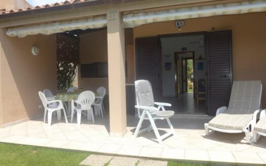 Villino Trilocale Rei Playa Agavi 68 | 2 Camere | 1 Bagno
